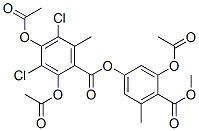 CAS 5859-24-5 molecular structure