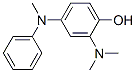 CAS 58639-24-0 molecular structure