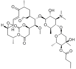 CAS 58880-24-3 molecular structure
