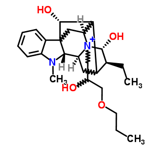CAS 58892-91-4 molecular structure