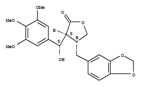 CAS 59366-91-5 molecular structure