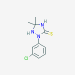 CAS 59395-24-3 molecular structure