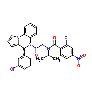CAS 5979-24-8 molecular structure