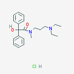 CAS 60080-91-3 molecular structure