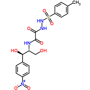 CAS 60199-24-8 molecular structure
