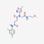 CAS 606098-24-2 molecular structure