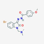 CAS 6061-24-1 molecular structure