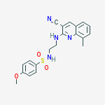 CAS 606105-24-2 molecular structure