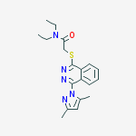 CAS 606122-24-1 molecular structure