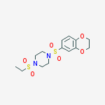 CAS 606133-91-9 molecular structure