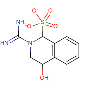 CAS 61017-91-2 molecular structure