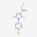 CAS 610274-24-3 molecular structure
