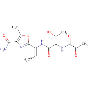 CAS 61183-24-2 molecular structure