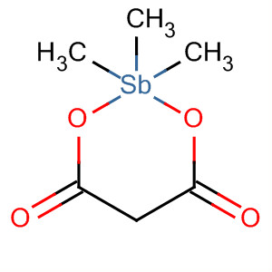 CAS 61183-91-3 molecular structure