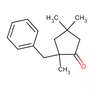 CAS 61187-91-5 molecular structure