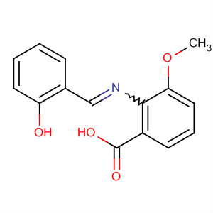 CAS 61212-91-7 molecular structure