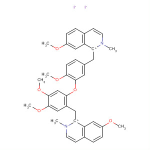 CAS 61306-91-0 molecular structure