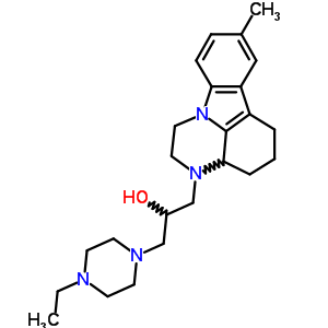 CAS 6132-91-8 molecular structure
