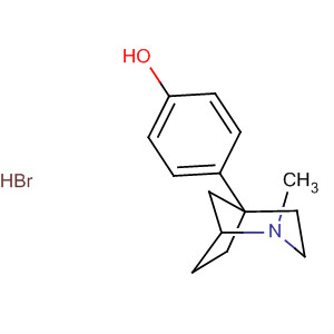 CAS 61321-24-2 molecular structure