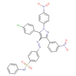 CAS 61352-91-8 molecular structure