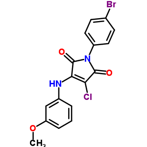 CAS 6139-24-8 molecular structure