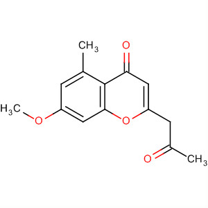 CAS 61424-91-7 molecular structure