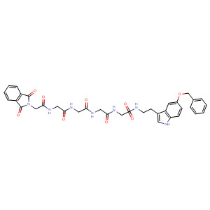 CAS 61454-24-8 molecular structure