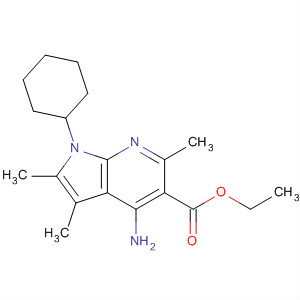 CAS 61479-24-1 molecular structure