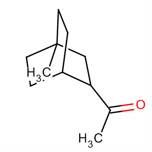 CAS 61484-24-0 molecular structure