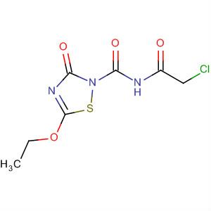 CAS 61515-91-1 molecular structure