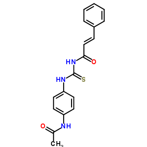 CAS 6153-24-8 molecular structure
