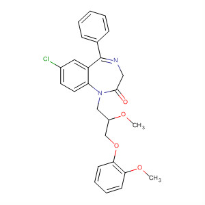 CAS 61553-91-1 molecular structure