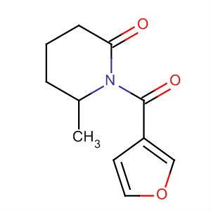 CAS 61586-91-2 molecular structure