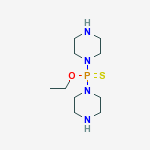 CAS 61644-91-5 molecular structure