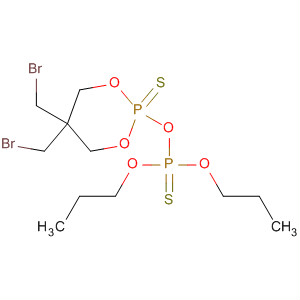 CAS 61645-91-8 molecular structure