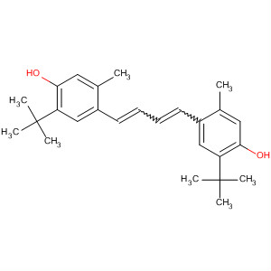 CAS 61708-91-6 molecular structure