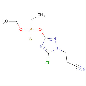 CAS 61739-24-0 molecular structure
