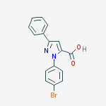 CAS 618101-91-0 molecular structure
