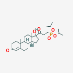 CAS 6182-24-7 molecular structure