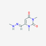 CAS 61885-24-3 molecular structure
