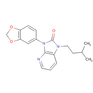 CAS 61963-24-4 molecular structure