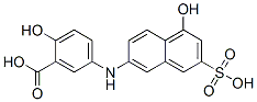 CAS 6201-91-8 molecular structure