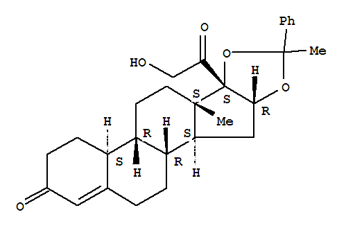 CAS 6204-24-6 molecular structure