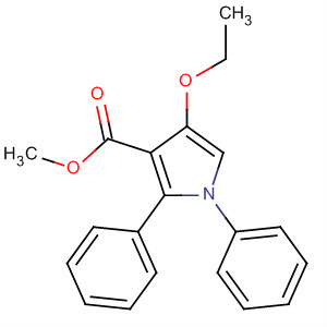 CAS 62100-91-8 molecular structure