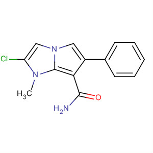CAS 62136-24-7 molecular structure