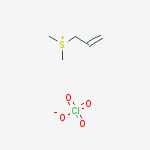 CAS 62161-91-5 molecular structure