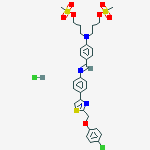 CAS 62177-91-7 molecular structure