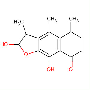 CAS 62192-91-0 molecular structure