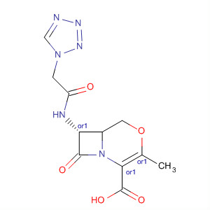 CAS 62283-24-3 molecular structure