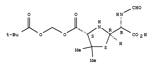 CAS 62350-24-7 molecular structure